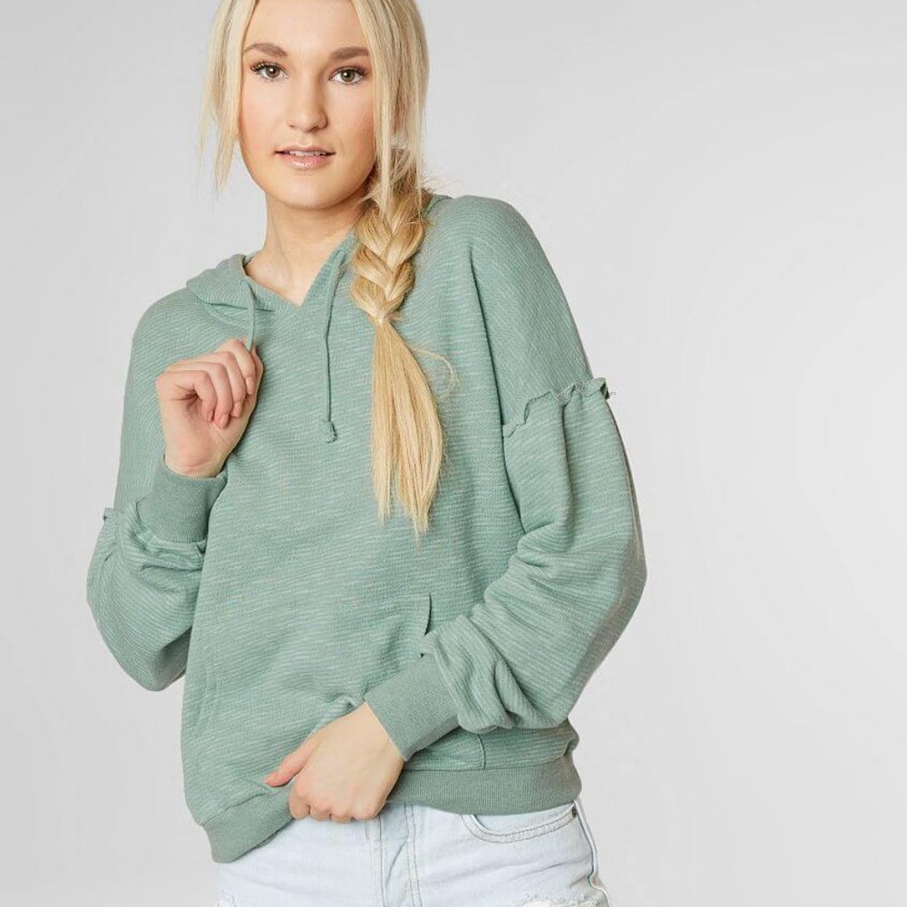Gilded Intent Drop Shoulder Sweatshirt